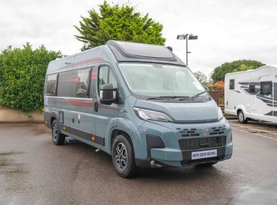 Fiat Autotrail V-Line 636 SE 140BHP Auto
