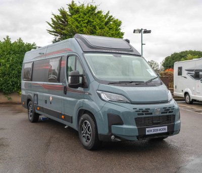 Fiat Autotrail V-Line 636 SE 140BHP Auto