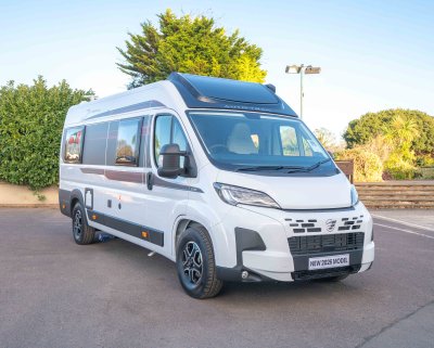 Fiat Autotrail V-Line 636 SE 140BHP Auto