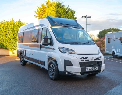 Fiat Autotrail V-Line 636 SE 140BHP Auto