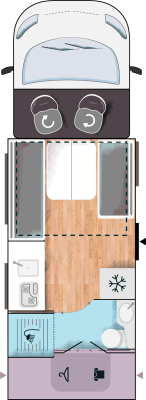 Ford Chausson Titanium Ultimate 788 170BHP Auto