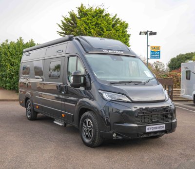 Fiat Adria Twin Supreme 640 SGX 140BHP Auto