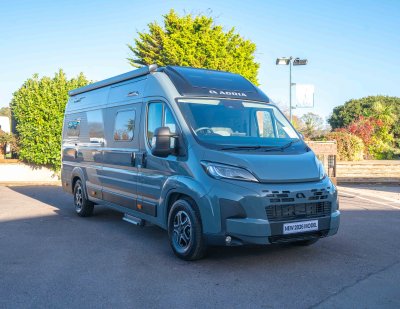 Fiat Adria Twin Supreme 640 SGX 140BHP Auto