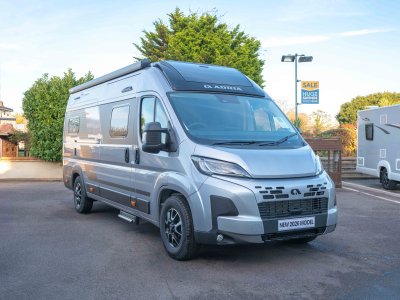 Fiat Adria Twin Supreme 640 SGX 140BHP Auto