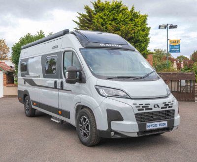 Fiat Adria Twin Supreme 640 SGX 140BHP Auto