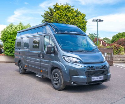 Fiat Adria Twin Supreme 640 SGX 140BHP Auto