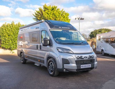 Fiat Adria Twin Supreme 640 SLB 140BHP Auto