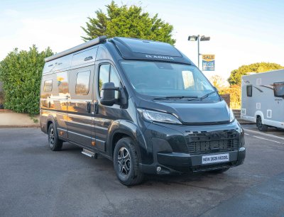 Fiat Adria Twin Supreme 640 SLB 140BHP Auto