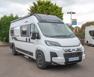 Fiat Adria Twin Supreme 640 SLB 140BHP Auto
