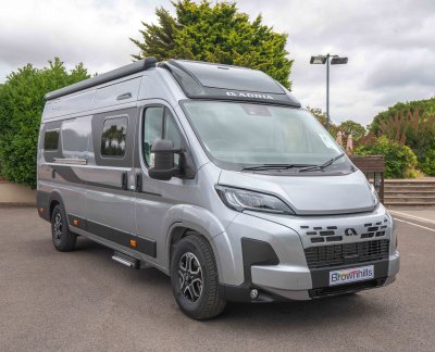 Fiat Adria Twin Supreme 640 SGX 140BHP Auto