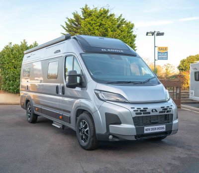 Fiat Adria Twin Supreme 640 SGX 140BHP Auto