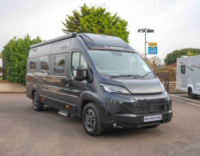 Fiat Adria Twin Supreme 640 SGX 140BHP Auto