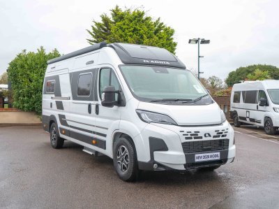 Fiat Adria Twin Supreme 640 SGX 140BHP Auto