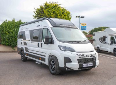 Fiat Adria Twin Supreme 640 SLB 140BHP Auto