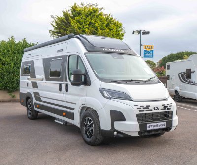 Fiat Adria Twin Supreme 640 SLB 140BHP Auto