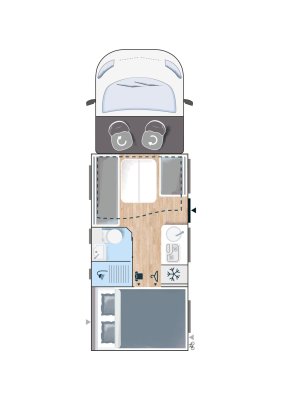 Peugeot Elddis Autoquest 115 140BHP