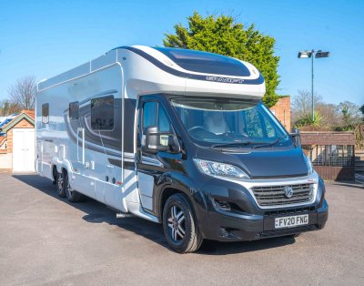 Fiat Swift Kon-Tiki 650 Lo Line 180BHP