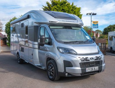 Fiat Adria Matrix Supreme 670 SC 140BHP