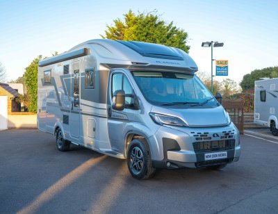 Fiat Adria Matrix Supreme 670 DL 140BHP Auto