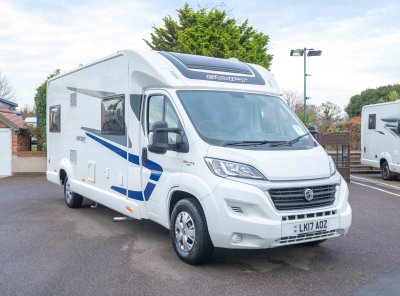 Fiat Swift Escape 674 130BHP