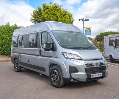 Fiat Autotrail Expedition 67 Flex 140BHP
