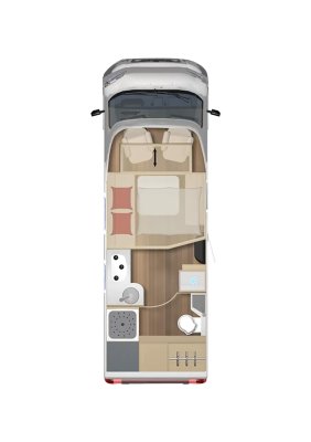 Fiat Autotrail Expedition 67 Flex 140BHP