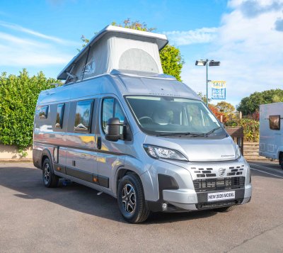 Fiat Autotrail Expedition 68 140BHP Auto