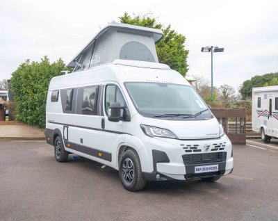 Fiat Autotrail Expedition 68 140BHP Auto