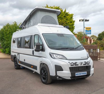 Fiat Autotrail Expedition 68 140BHP