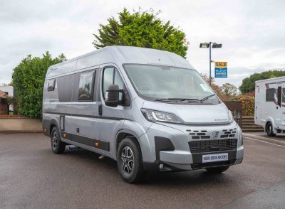 Fiat Autotrail Expedition 68 XL Flex 140BHP Auto
