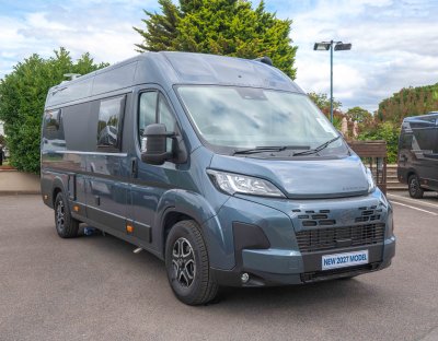 Fiat Autotrail Expedition 68XL Flex 140BHP Auto