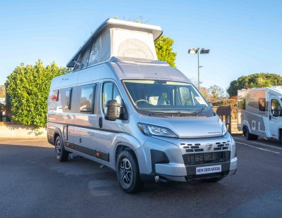 Fiat Autotrail Expedition 68 XL Flex 140BHP Auto