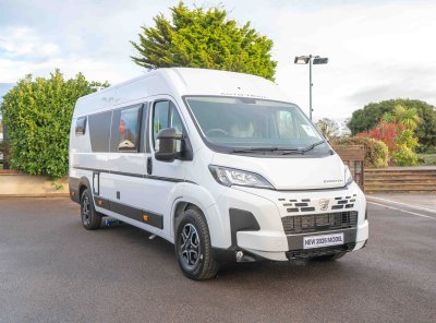 Fiat Autotrail Expedition 68 XL Flex 140BHP Auto