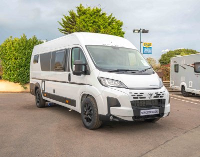 Fiat Autotrail Expedition 68 XL 140BHP Auto