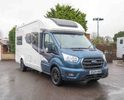 Ford Autotrail Excel 690L 170BHP
