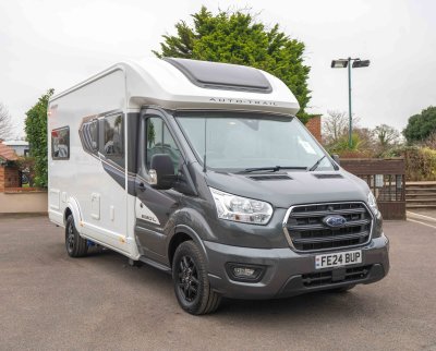Ford Autotrail Excel 690L 170BHP Auto