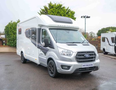 Ford Autotrail Excel 690T 165BHP Auto