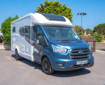 Ford Autotrail Excel 690T 170BHP Auto