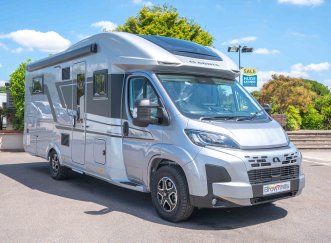 Fiat Adria Matrix Supreme 670 DC 140BHP Auto