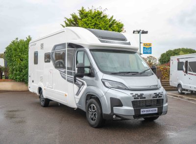 Fiat Autotrail Imala 730 140BHP Lo Line