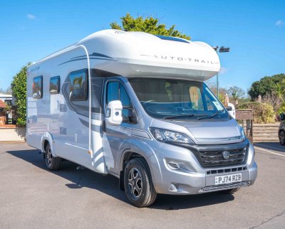 Fiat Autotrail Imala 730 140BHP Auto