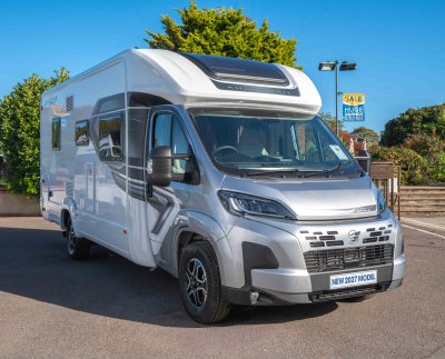 Fiat Autotrail Imala 730 140BHP Lo Line Auto