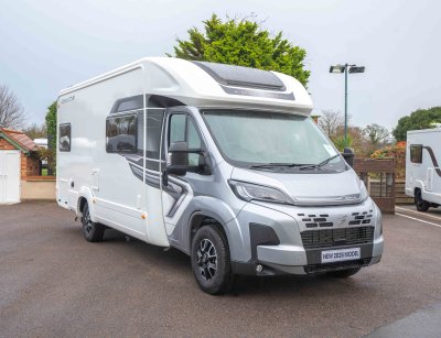 Fiat Autotrail Imala 736 140BHP Lo Line Auto