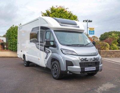 Fiat Autotrail Imala 736G 140BHP Lo Line