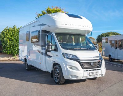 Fiat Autotrail Imala 736G 160BHP Hi Line Auto