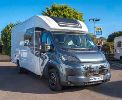 Fiat Autotrail Imala 736G 140BHP Lo Line Auto