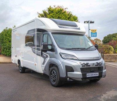 Fiat Autotrail Imala 736G 140BHP Lo Line