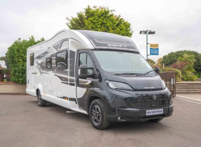 Fiat Swift Kon-Tiki 794 180BHP Auto