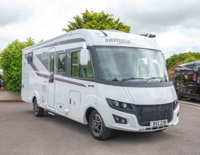 Fiat Rapido 8096DF Ultimate Line 180BHP Auto