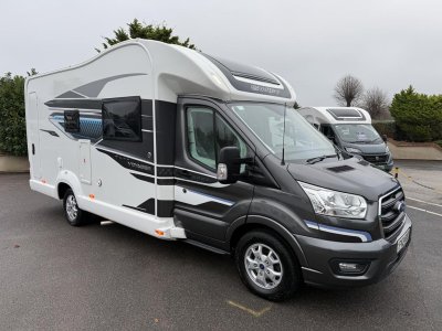 Ford Swift Voyager 540 165BHP Auto